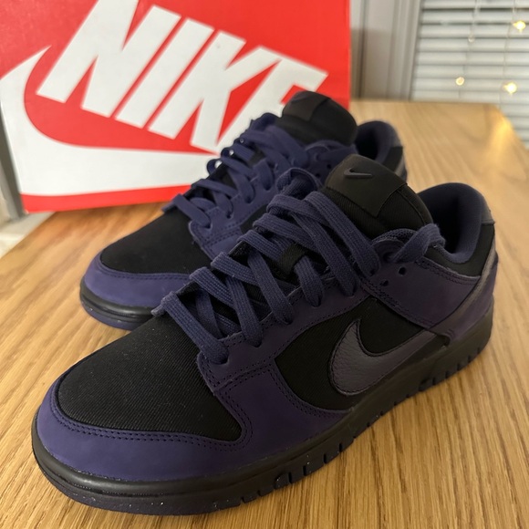 Nike Dunk Purple Ink - Picture 1 of 6